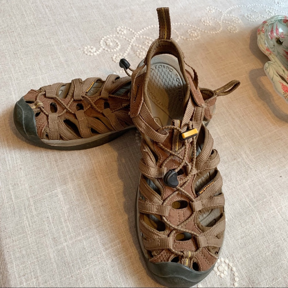 Keen Whisper Sport Sandals